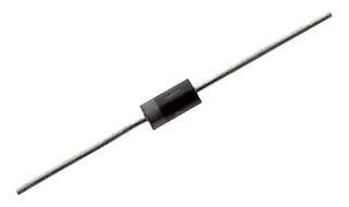 NTE Electronics 1N5349B Zener Diode, Axial Lead, 5W, 5% Tolerance, 12V (Pack of 5)
