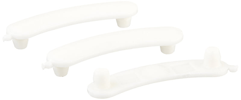 Whirlpool 285744 Pads, White