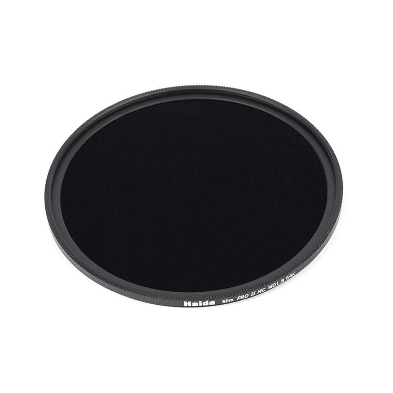 Haida 67mm Slim ND64 PROII Neutral Density Multi-Coated ND 1.8 64x MC Filter 67