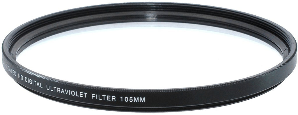 Xit XT105UV 105mm Camera Lens Sky and UV Filters