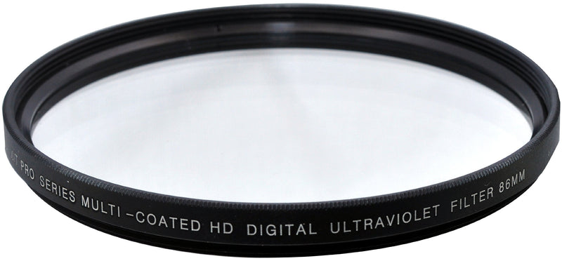 Xit XT86UV 86mm Camera Lens Sky and UV Filters