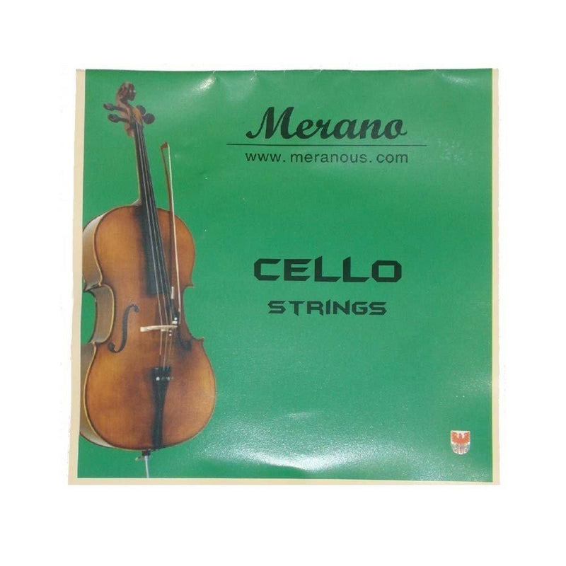 1/8 Cello String Set