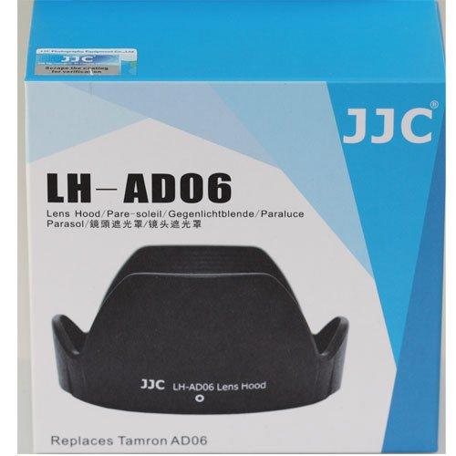 JJC LH-AD06 Professional Hard Lens Hood Compatible with Tamron 18-200mm & 28-200mm Replaces Tamron A14 & A031