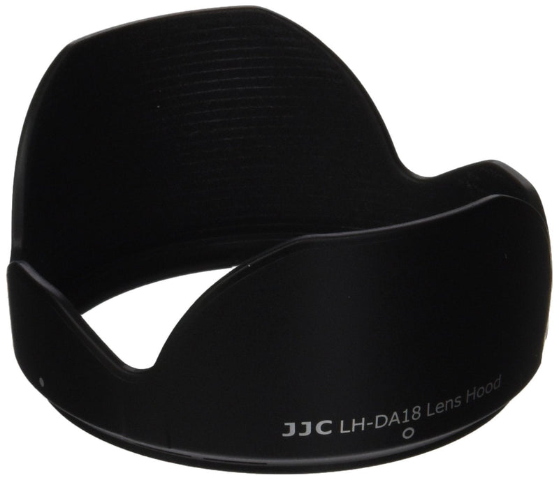 JJC LH-DA18 Professional Hard Lens Hood for Tamron 18-250mm f/3.5-6.3 Di-II LD Lens (Model A18) 18-270mm f/3.5-6.3 Di-II VC PZD Lens (Model B008) Replaces Tamron DA18