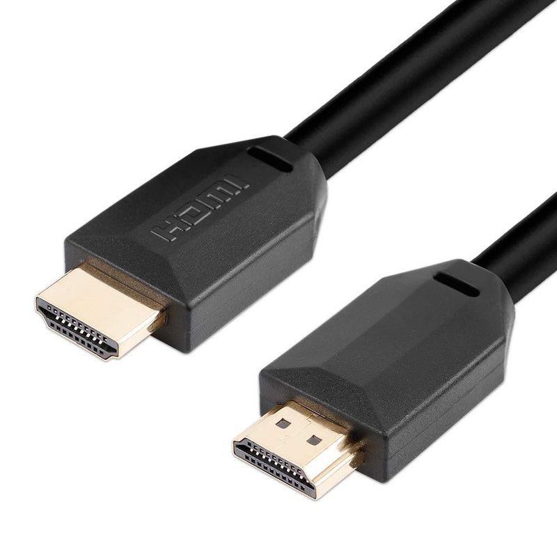 3ft (0.9M) 8K High Speed upto 48Gbps HDMI 2.1 Cable Support 8K@60Hz, 4K@120Hz, 2160P, 1080P, 3 Feet (0.9 Meter), Dolby Vision, Dynamic HDR, HDCP 2.CEC/Edi/3D/UHD/Arc/Ethernet (5 Pack) 3ft 5 Pack