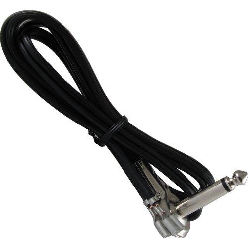 [AUSTRALIA] - Speaker Wire, 18 AWG with ¼" Metal Plug, 84mm 