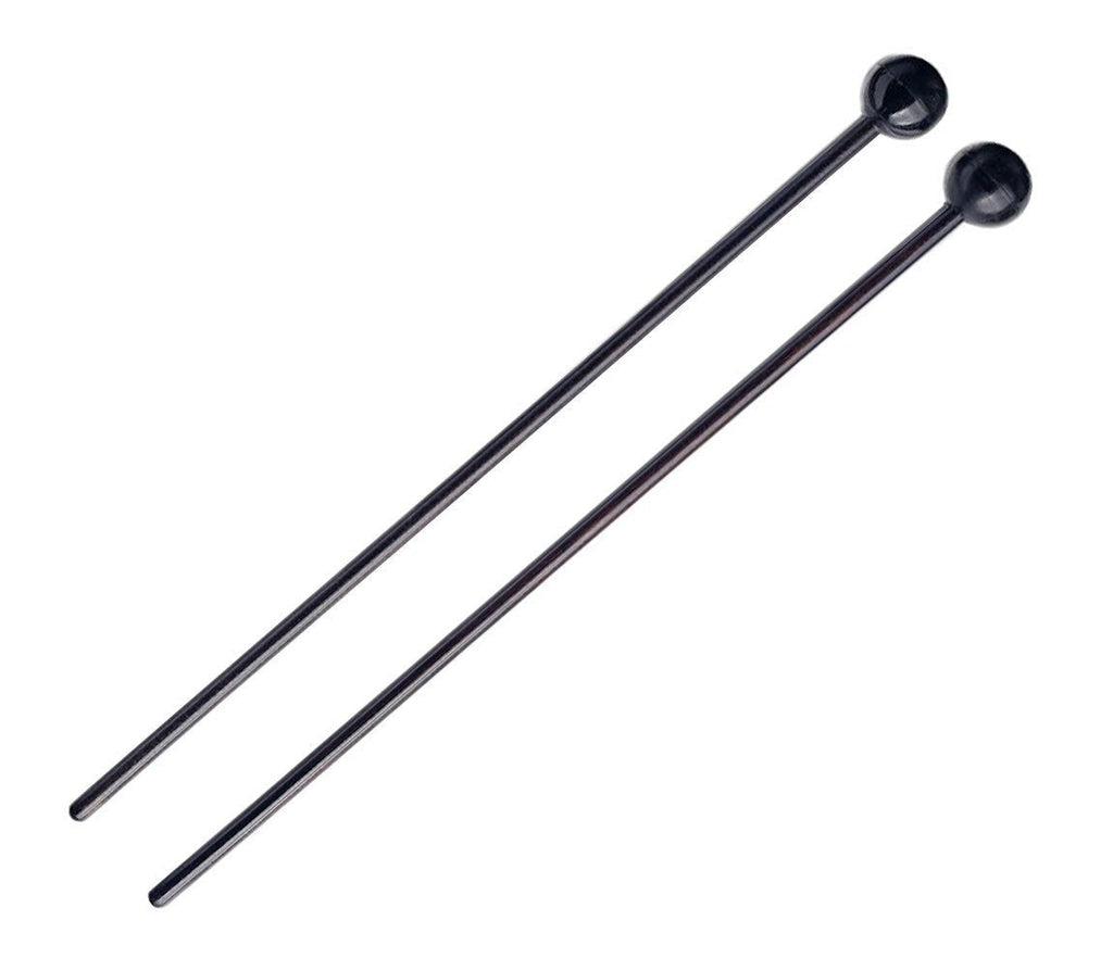 Stagg SMB-WR1 Soft Bell Mallets with Maple Handles