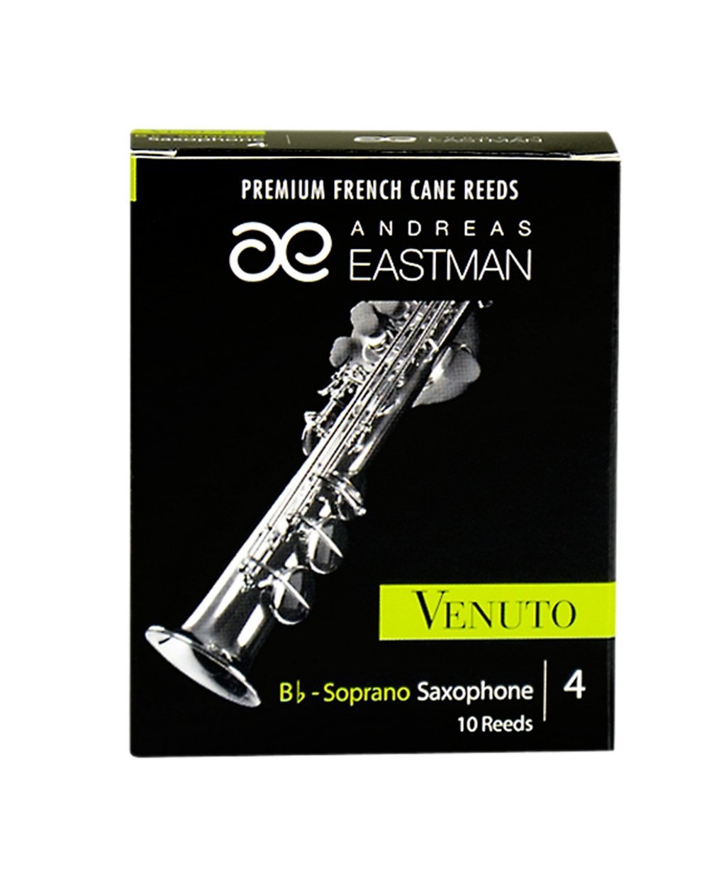 Eastman ACCRDVSSX410 Soprano Saxophone Reeds