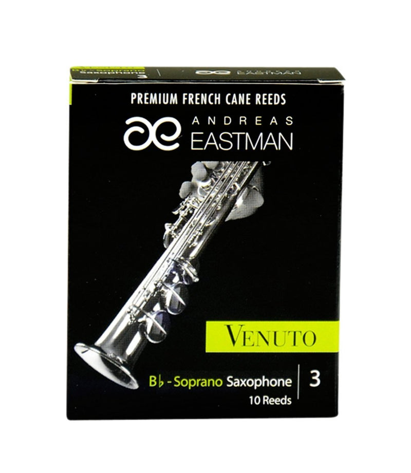 Eastman ACCRDVSSX310 Soprano Saxophone Reeds