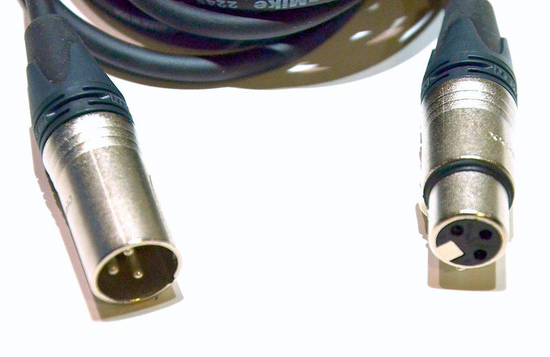Proco EXMN-25 Excellines Microphone Cable 25 Ft with Neutrik Connectors