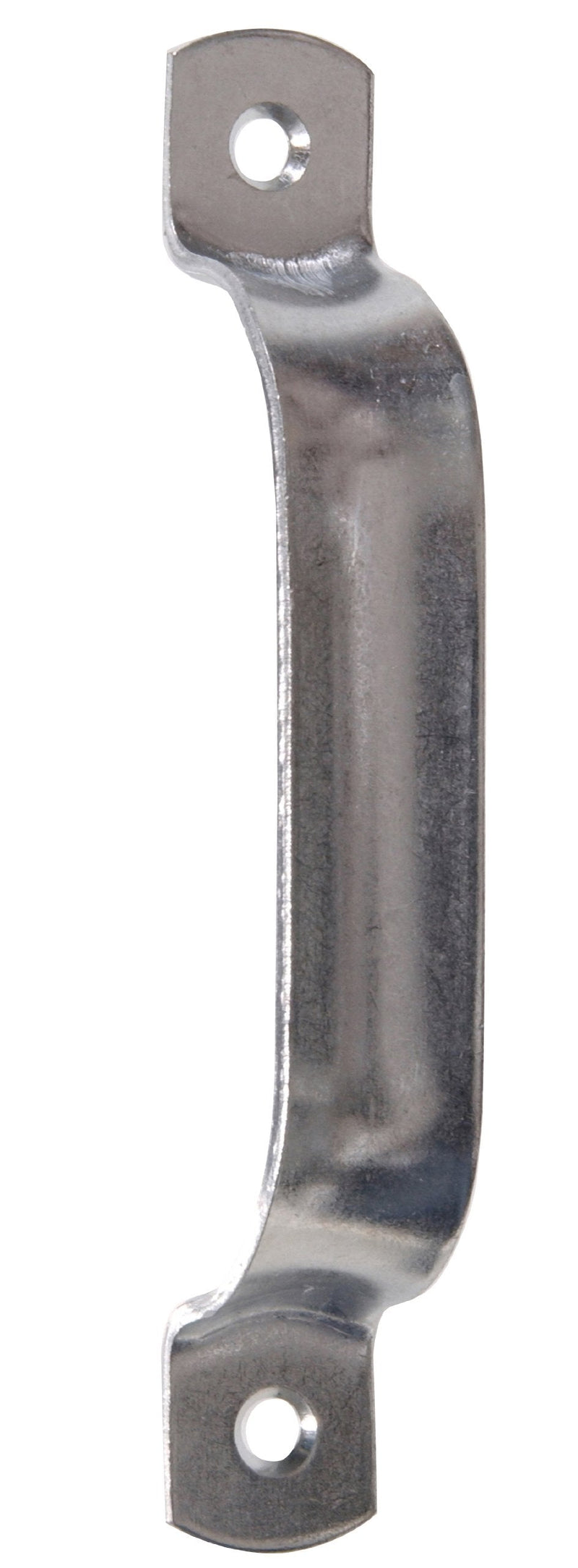 Hillman Hardware Essentials 851900 Door Pull Zinc 6-1/2"