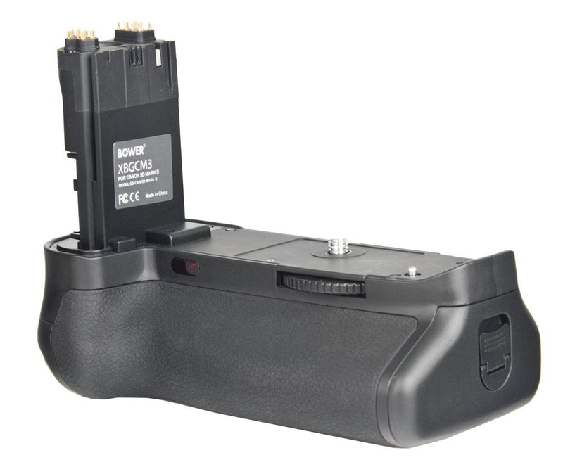 Bower XBGCM3 Digital Power Battery Grip for Canon 5D Mark III (Black)