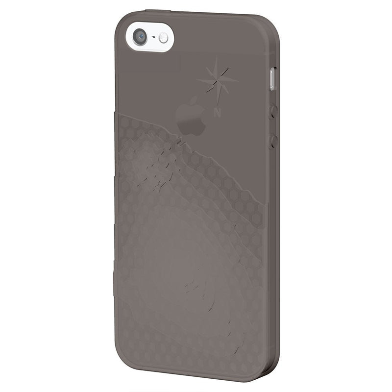 [AUSTRALIA] - Diorama Case for iPhone 5/5S Smoke Black Standard Packaging 