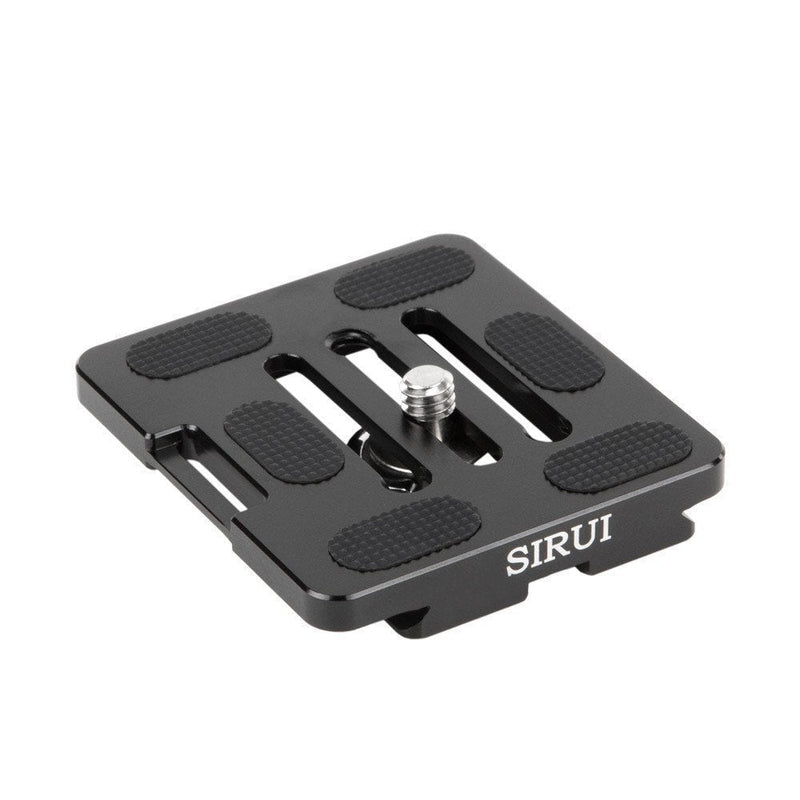 SIRUI TY-60X Quick Release Plate w/Slot for Strap