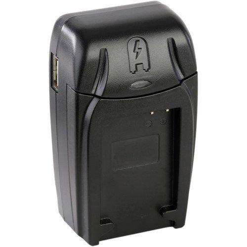 Watson Compact AC/DC Charger for DMW-BLC12 Battery