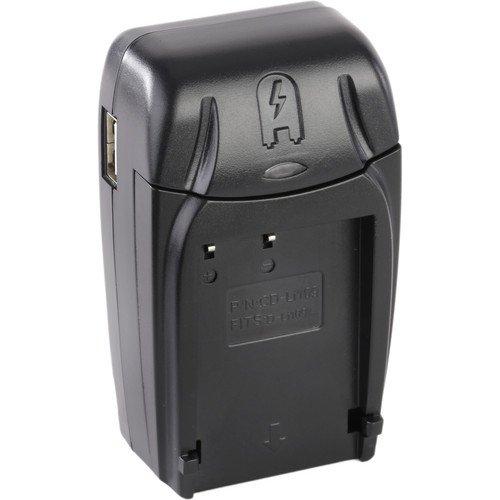 Watson Compact AC/DC Charger for D-LI109 Battery