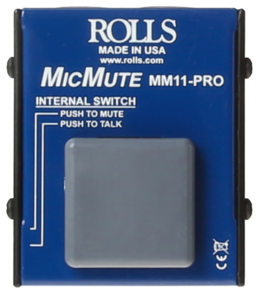 rolls A- B Box, Blue (MM11PRO)