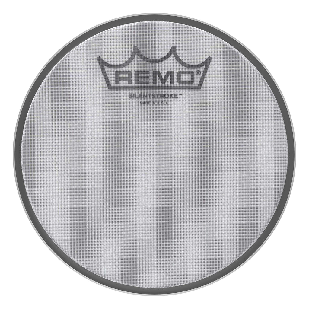 Remo Silentstroke Drumhead, 6" 6" Silenstroke Tom/Snare