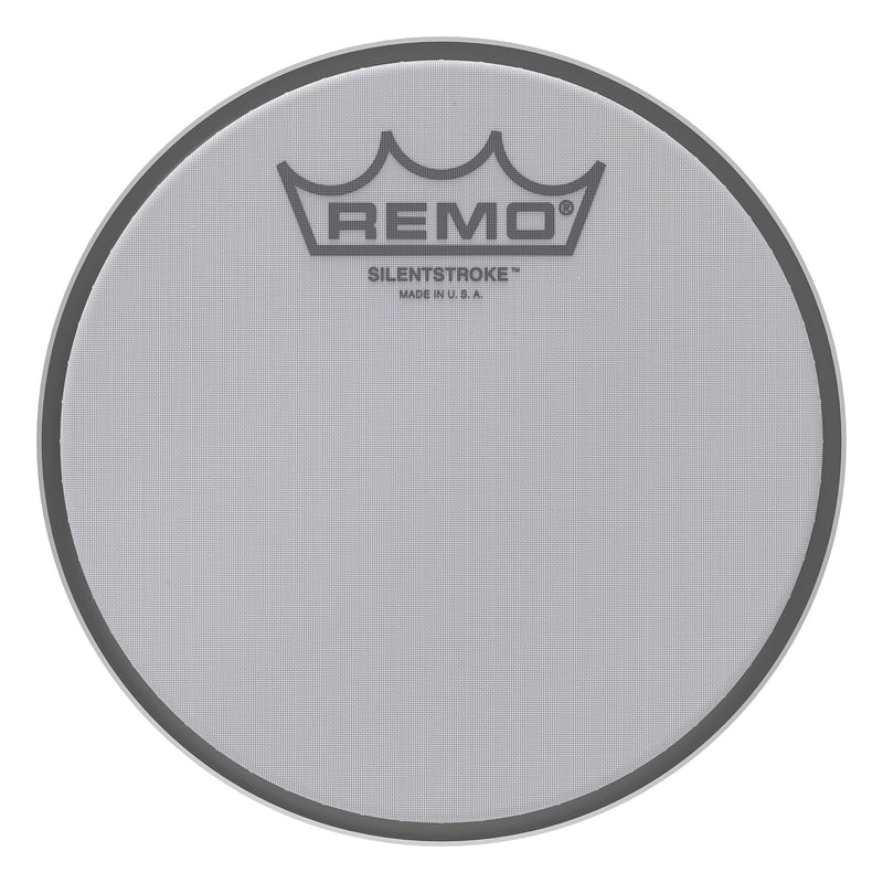 Remo Silentstroke Drumhead, 6" 6" Silenstroke Tom/Snare