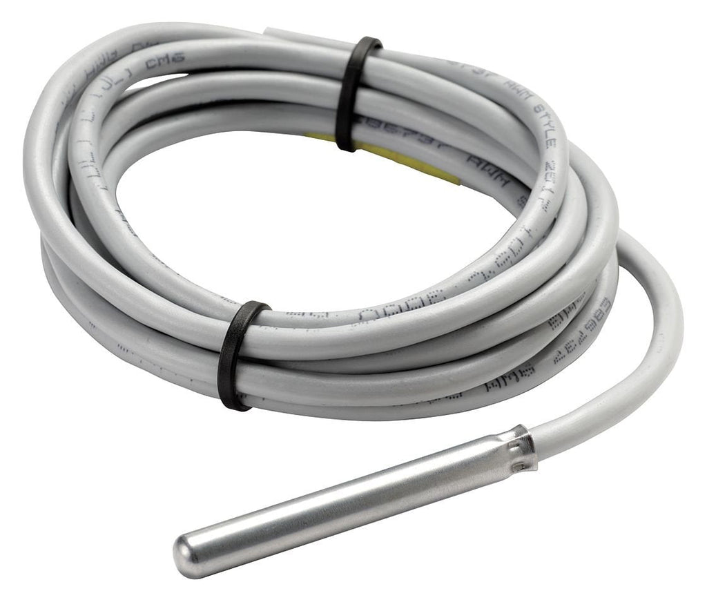 Johnson Controls A99BB-600C Penn Series A99 PTC Temperature Sensor, Compatible with A421 Control, 2" Standard Probe with 19' 8-2/5" PVC Cable, Gray