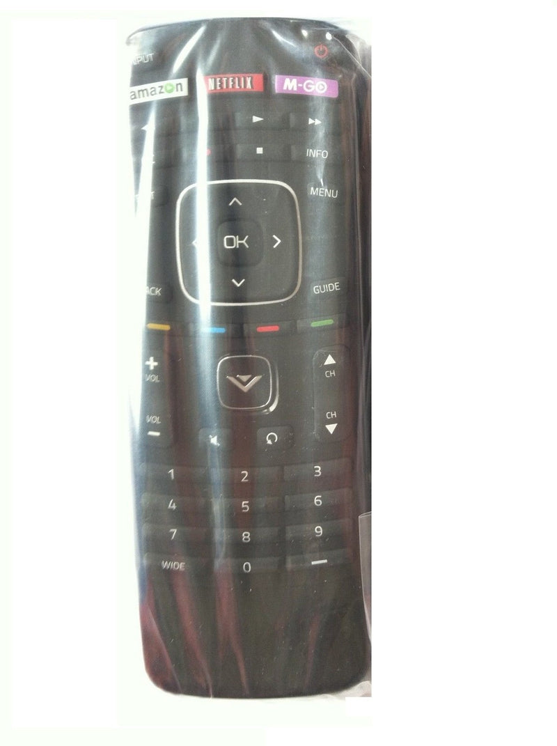 New XRT110 TV Remote fit for Vizio TV E320i-A2 E320i-A0 E420i-A1 M650VSE M320SL M370SL E322AR E422AR E472VLE/E552VLE E422VLE