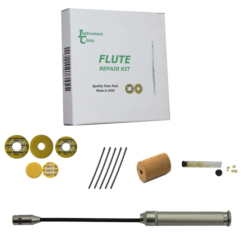 Instrument Clinic Flute Repair Kit