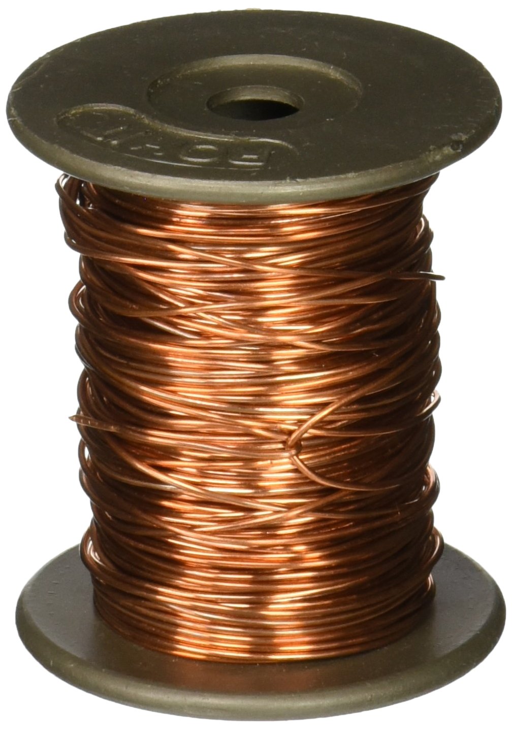 United Scientific WBC020-4oz Soft Bare Copper Wire, 4oz Spools, 20 Gauge