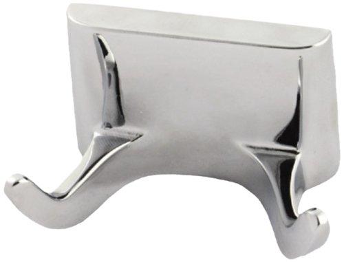 Park Supply of America 01-9402 Chrome Double Robe Hook