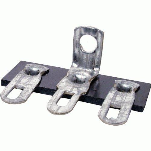 [AUSTRALIA] - Terminal Strip - 3 Lug, 2nd Lug Common, Horizontal, Pack of 5 