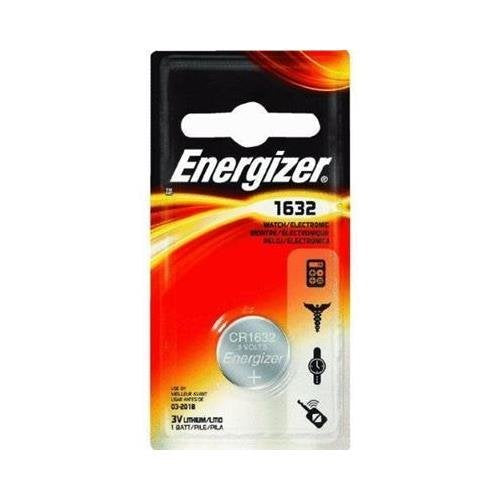 Energizer Watch 3V, CR1632 ECR1632BP