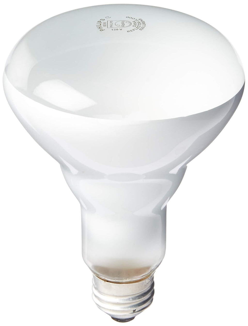 PHILIPS 408662 Soft White 65-watt Br30 Indoor Flood Light Bulb (Pack of 4) 4 Pack