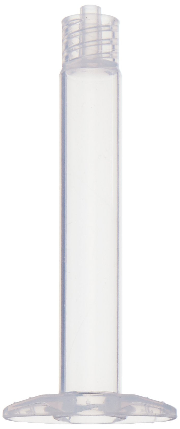 Metcal 903-NBL Series 700 Fluid Dispensing Syringe Barrel with EF Blue Piston, Natural, 3cc Capacity (Pack of 50)