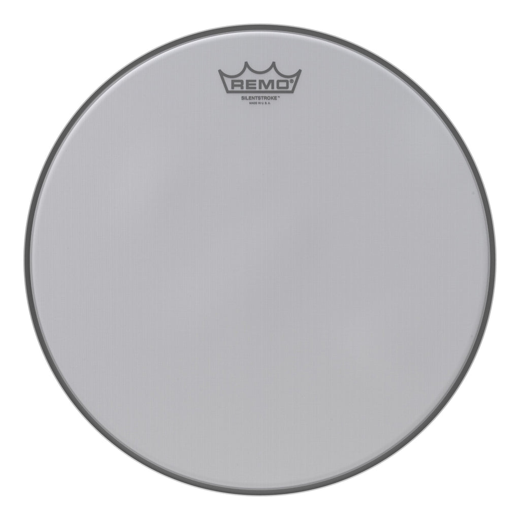 Remo Silentstroke Drumhead, 14" 14" Silenstroke Tom/Snare