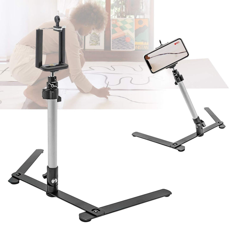 LimoStudio Camera Video Table Top Light Weight Tripod for DSLR Camera and Cell Phone, AGG1184
