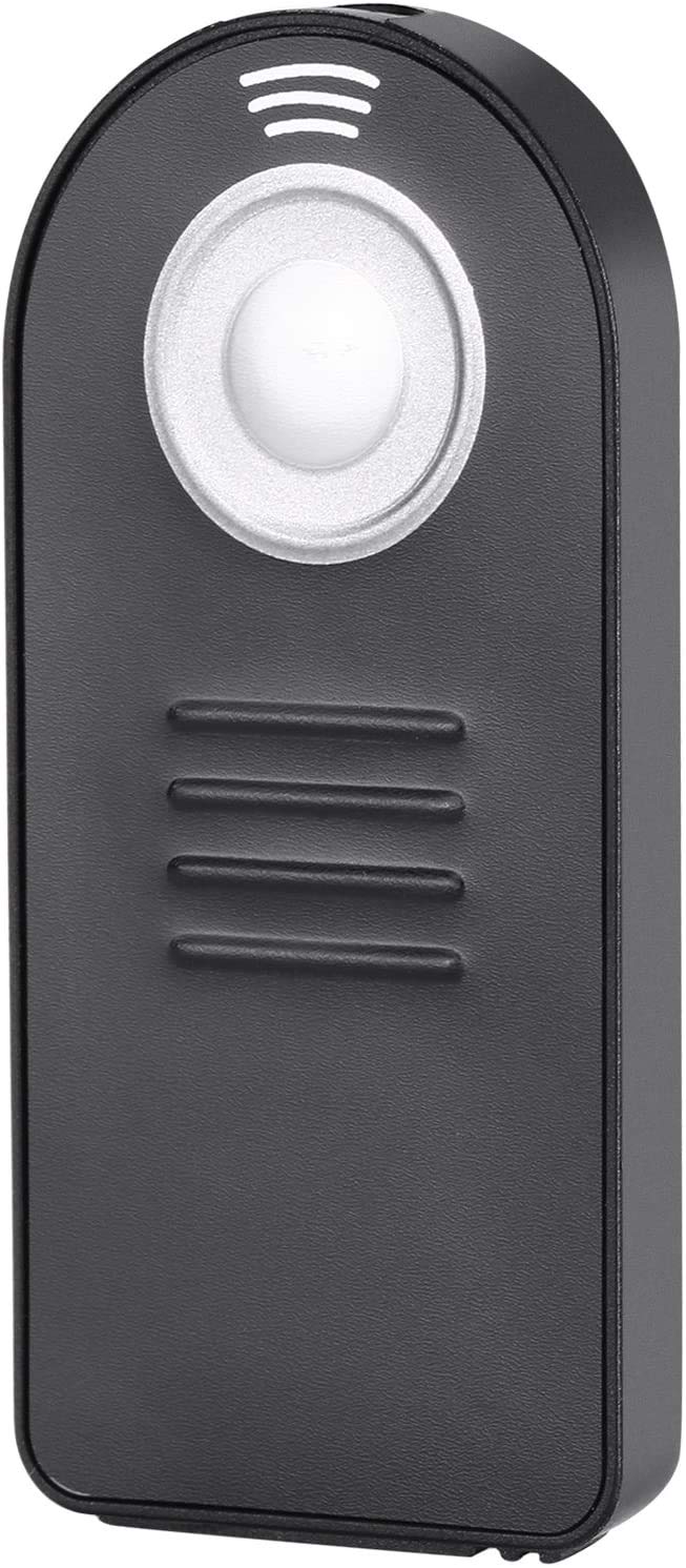 Digiparts (TM) Wireless IR Remote Control Shutter Release Compatible with Nikon ML-L3 D5300, D3200, D5100, D7000, D600, D610, P7000, P7100, J1, V1, AW1 D40, D40X, D50, D60, D70, D70S, D80, D90, D3