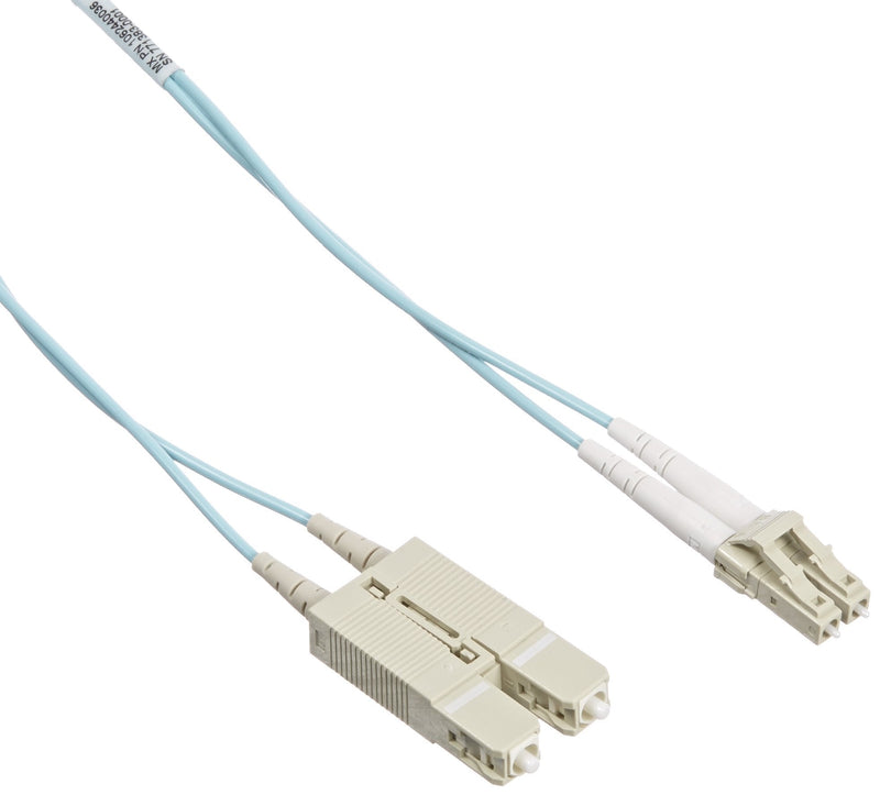 Molex 1062440036 LCD-SCD Cable,MM,OM3 Fiber - 2.0mm Zip Cord