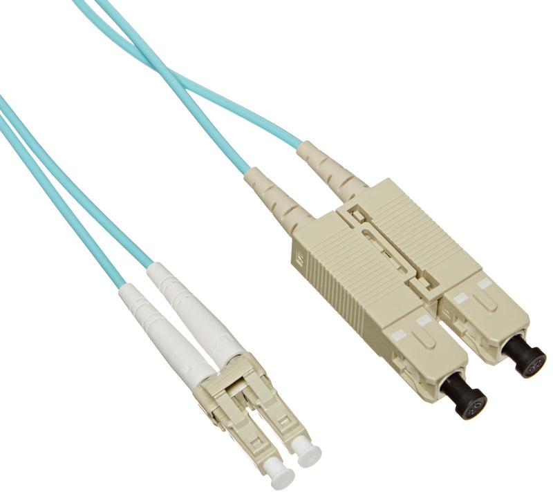 Molex 1062440038 LCD-SCD Cable,MM,OM3 Fiber - 2.0mm Zip Cord