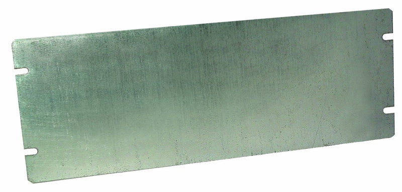 Hubbell-Raco 847 5-Gang Flat Blank Cover