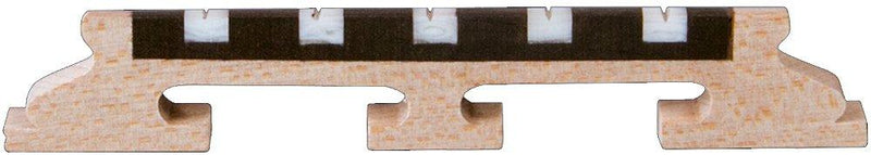 Golden Gate GB-3 Deluxe 5-String Banjo Bridge - 1/2" 1/2"