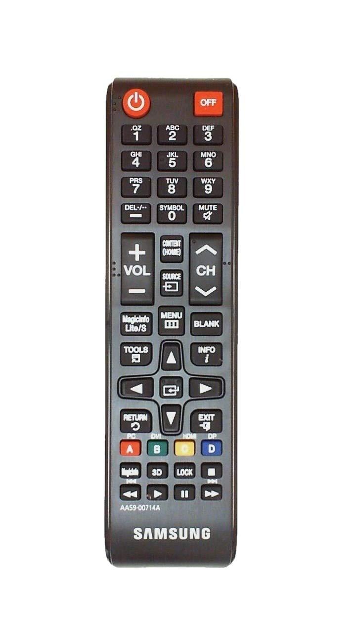 Samsung TV Remote Control AA59-00714A