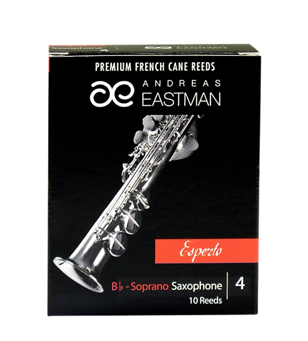 Eastman ACCRDESSX410 Soprano Saxophone Reeds