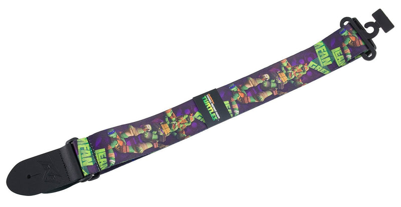 Peavey Teenage Mutant Ninja Turtles Peavey Guitar Strap