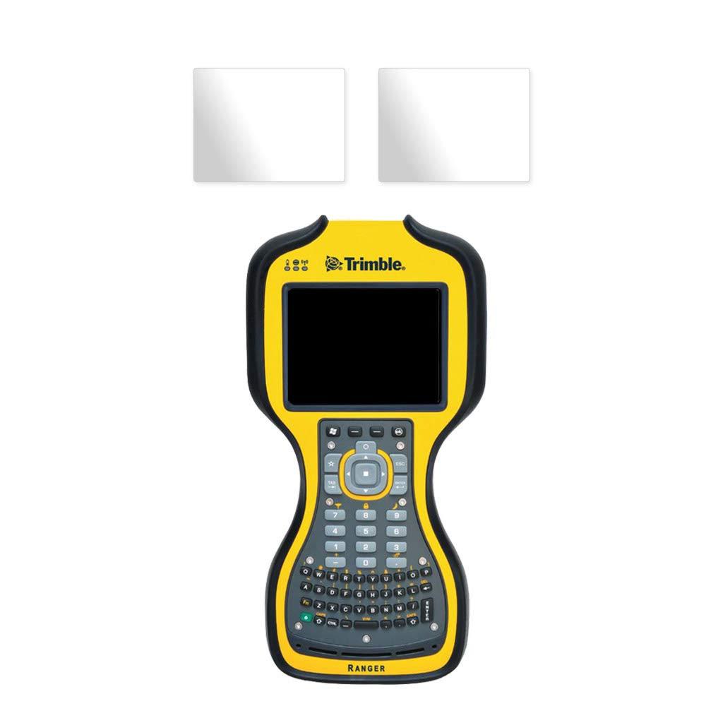 JAVOedge Trimble Ranger 3, [Anti-Glare] Screen Protector (2 Pack), Defensive Armor from Scratches Anti-Glare