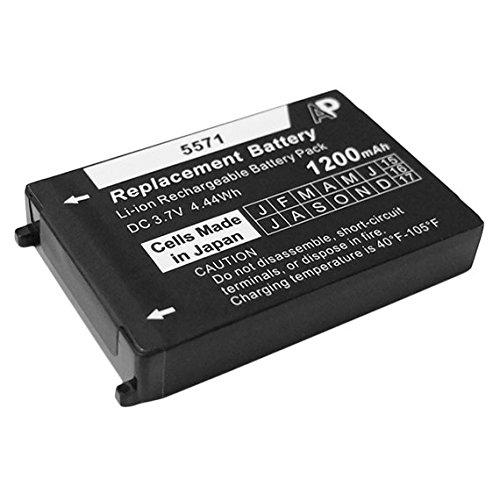 Artisan Power Replacement Battery for Motorola CLS1100, CLS1410, CLS1450CB, CLS1450CH. 1200 mAh