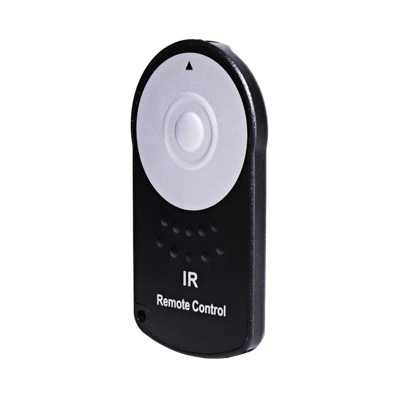 [AUSTRALIA] - Foto&Tech FTRC-6 IR Wireless Remote Control Compatible with Canon R5 6D Mark II 5D Mark IV III II 5DS 5DR 7D Mark II 77D 6D 7D 80D 70D 60Da 60D T7i T6s T6i T5i T4i T3i T2i T1i XSi XT M6 M5 (1 Piece) 1 Piece 