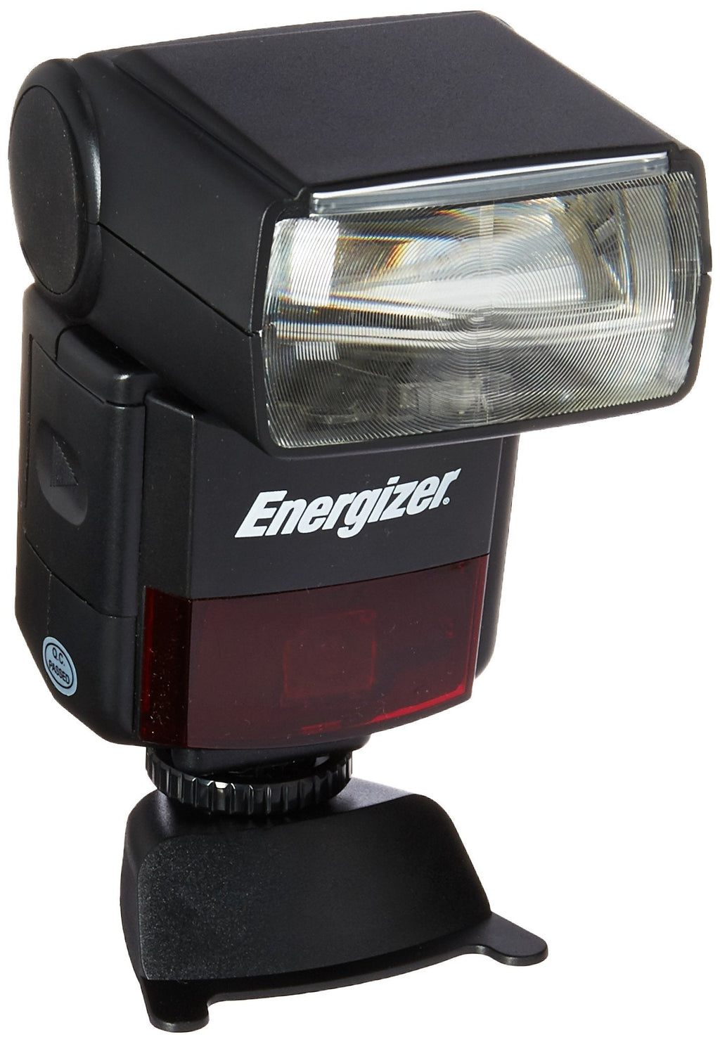 Energizer ENF-600N Power Zoom i-TTL Flash for Nikon DSLRs (Black)