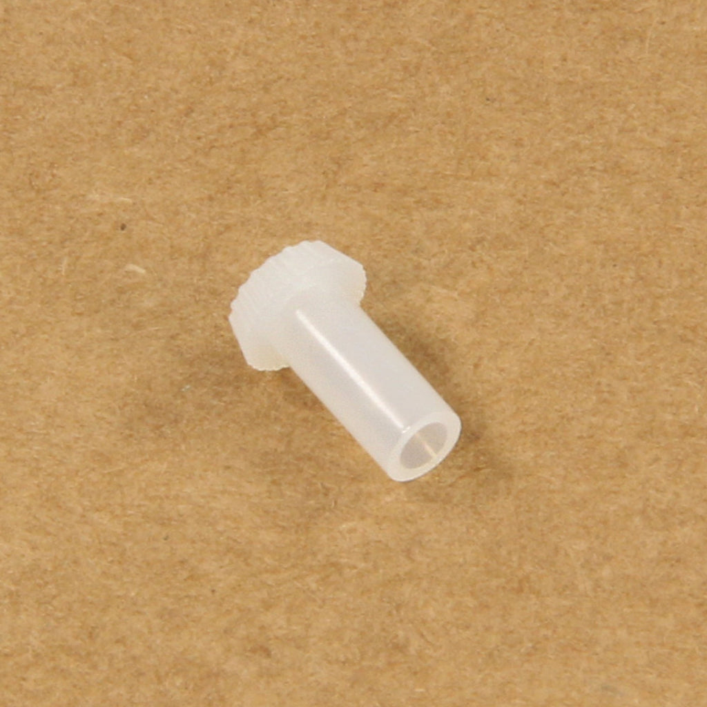 Universal Dust Cap for 2.5mm Ferrules. Fits FC, SC and ST Ferrules. Clear Color, 100 pcs/pack