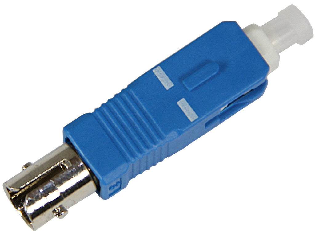 SC-ST (male-female) Hybrid Adapter, 9/125um Single Mode