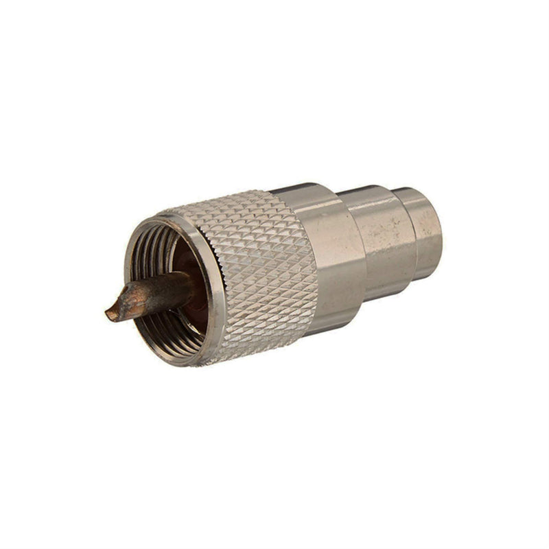 Firestik Pro-259 Professional Grade UHF Coaxial Cable Connector