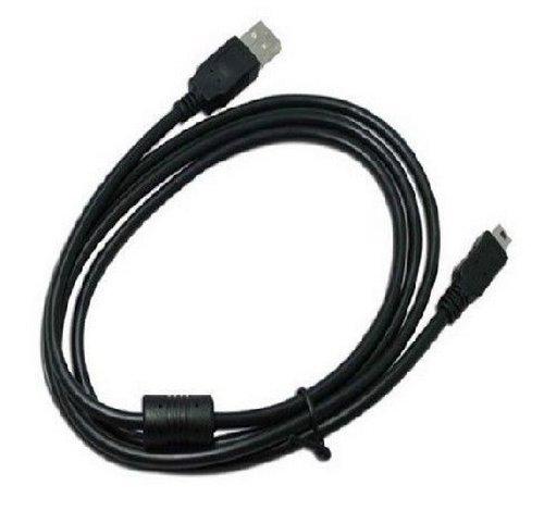 Eeejumpe USB Cable for Canon EOS Rebel SL1, XS, XSi, XT, T2i, Digital SLR Camera and Canon EOS D30, 600D, 650D, 700D, Digital SLR Camera